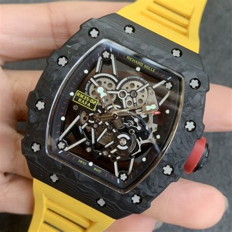 fake richard mille watch for sale|Richard Mille knockoff watches.